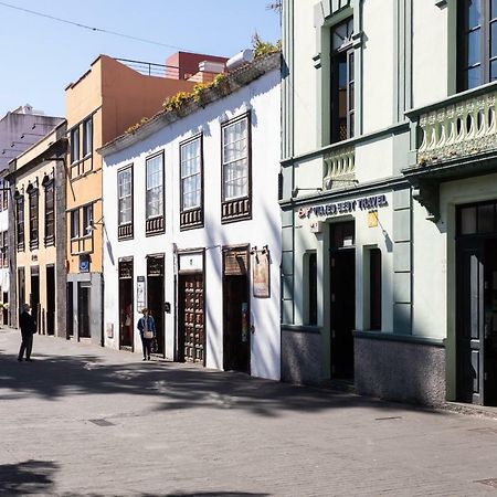 Апартаменти Casa Esperanto Сан-Крістобаль-де-ла-Лагуна Екстер'єр фото